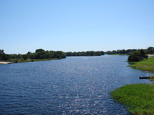 Guaporé River